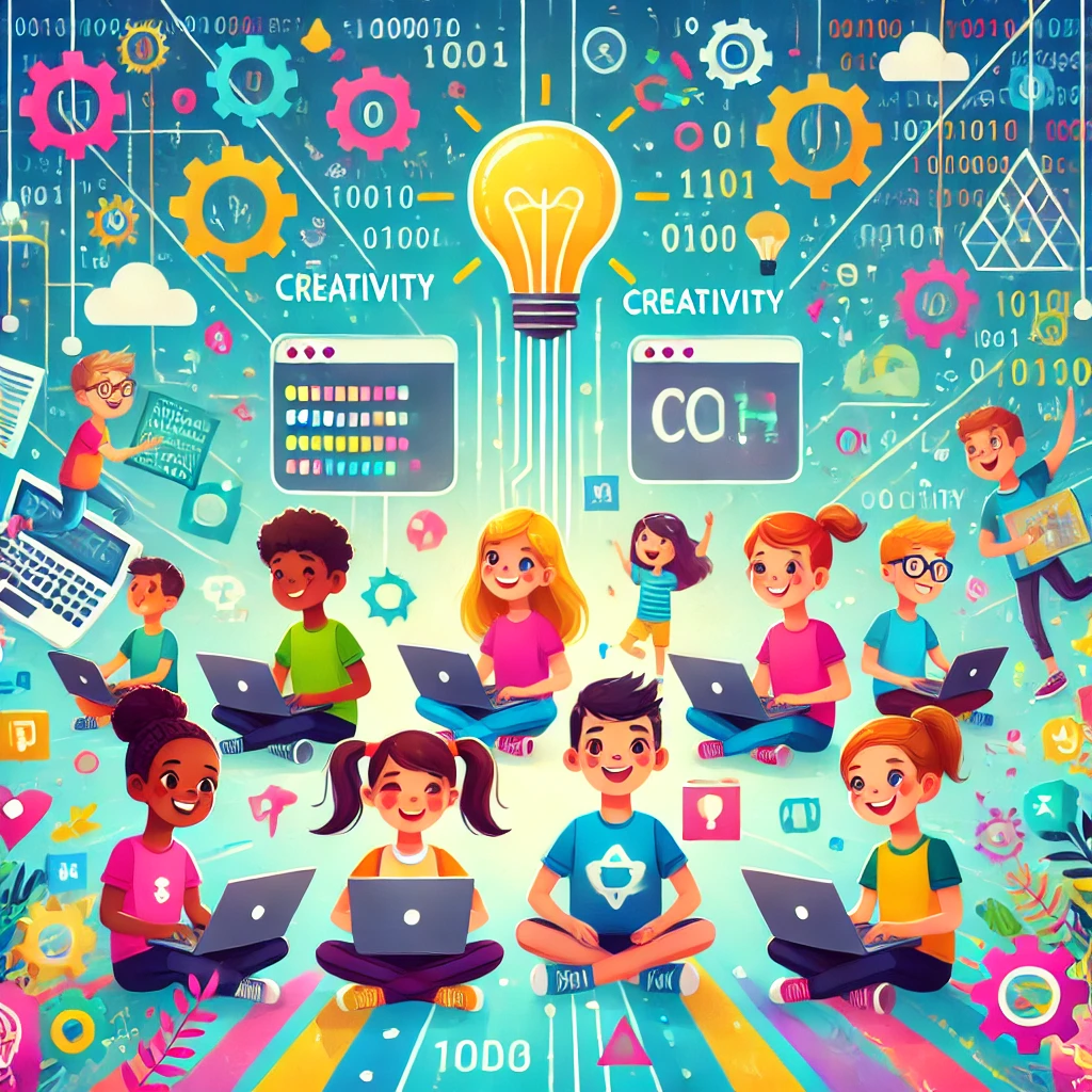 Coding for Kids: Unlocking the Future with Fun and Learning